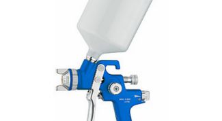 Картинка по теме - как настроить краскопульт