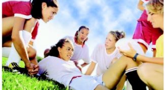 Картинка по теме - как согнуть колено