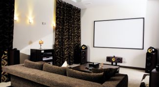 Картинка по теме - как разместить акустику