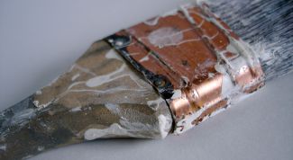 Картинка по теме - как клеить флизелин