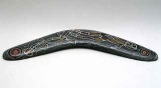 Картинка по теме - как бросать бумеранг