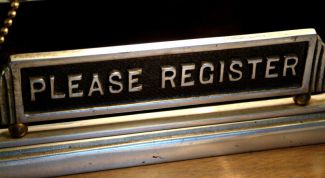 Картинка по теме - как оформить регистрацию по почте