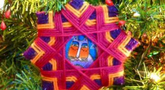 Картинка по теме - как сделать своими руками новогодние украшения