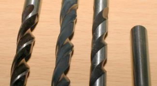 Картинка по теме - как выбрать сверло