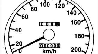 Картинка по теме - как измерить скорость