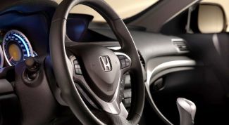 Картинка по теме - как поставить спортивный руль