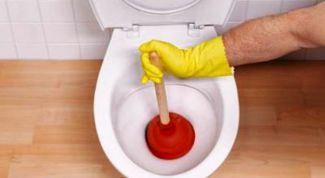 Картинка по теме - как пробить унитаз