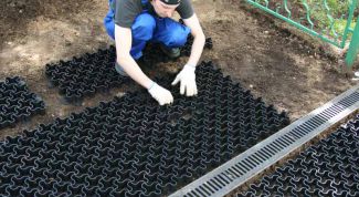 Картинка по теме - как укрепить грунт