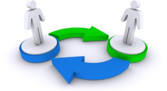 Картинка по теме - как обмениваться ссылками