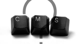 Картинка по теме - как определить движок сайта