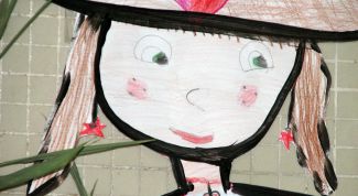 Картинка по теме - как оформить детский рисунок