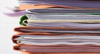 Картинка по теме - как оформлять первичные документы