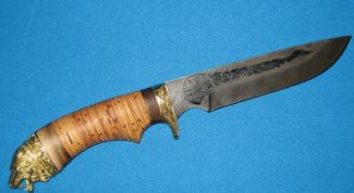 Картинка по теме - как сделать хороший нож