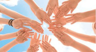 Картинка по теме - как оформить благотворительную помощь