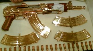 Картинка по теме - как перевозить оружие