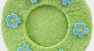 Картинка по теме - как сделать овальную рамку