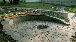 Картинка по теме - как укладывать песчаник