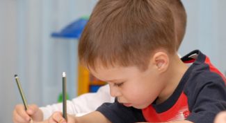 Картинка по теме - как научить первоклассника писать