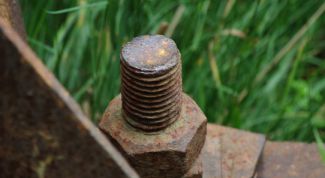 Картинка по теме - как открутить ржавый болт