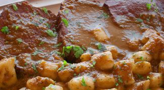 Картинка по теме - как очистить свиной язык