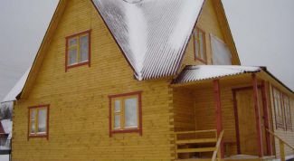 Картинка по теме - как стыковать брус