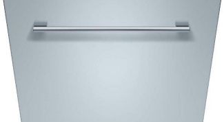 Картинка по теме - как установить встроенную посудомоечную машину