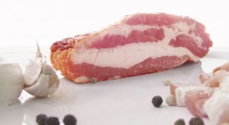 Картинка по теме - как готовить бекон