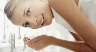 Картинка по теме - как смыть фукорцин