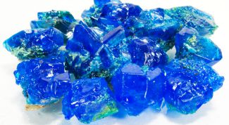 Картинка по теме - как вырастить минерал