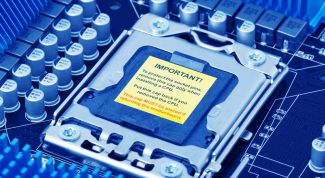 Картинка по теме - как повысить напряжение на процессор