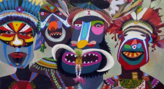 Картинка по теме - как назвать племя