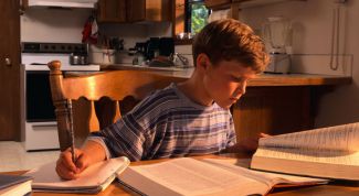 Картинка по теме - как составить предложение по русскому языку по схеме