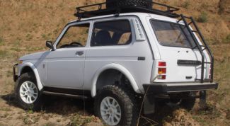 Картинка по теме - как снять радиатор на ниве