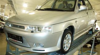 Картинка по теме - как занизить подвеску ваза