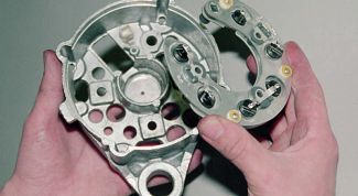 Картинка по теме - как поменять диодный мост