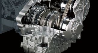 Картинка по теме - как поменять масло в вариаторе