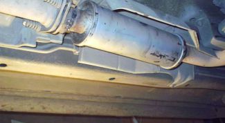 Картинка по теме - как пробить катализатор