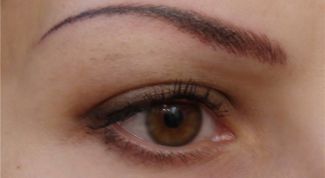 Картинка по теме - как убрать татуаж на бровях