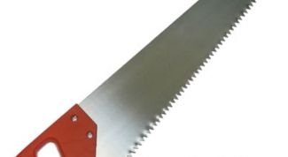 Картинка по теме - как заточить ножовку