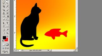 Картинка по теме - как убрать слой в фотошопе
