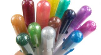 Картинка по теме - как отстирать пасту от ручки