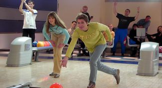 Картинка по теме - как одеться в боулинг