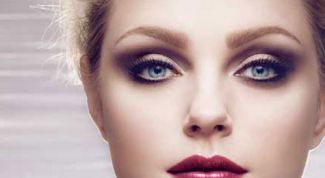 Картинка по теме - как красить круглые глаза