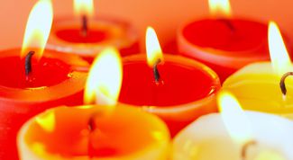 Картинка по теме - как растопить свечу