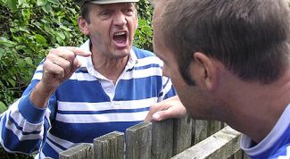 Картинка по теме - как усмирить соседа