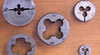 Картинка по теме - как нарезать резьбу метчиком