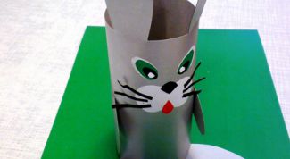 Картинка по теме - как вырезать зайца из бумаги