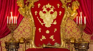 Картинка по теме - как нарисовать трон