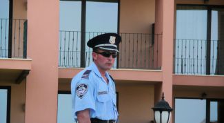 Картинка по теме - как быть начальником охраны