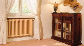 Картинка по теме - как отрегулировать батарею